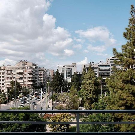 Synpiraeus Apartments & Studios Exterior foto